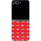 NFL Kansas City Chiefs Blitz Series Galaxy Z Flip6 Skin